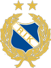 Redbergslids IK logo | Idrottsrummet